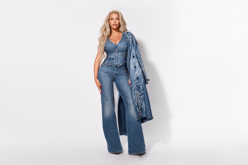 Levi’s® 携手 Beyoncé 发布《重塑想象》第二章：《Pool Hall》