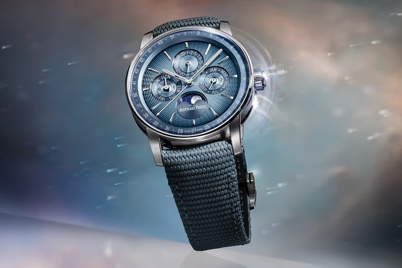 Audemars Piguet 发表全新 150 周年纪念版 Royal Oak 万年历镂空表款 Audemars Piguet 发表全新 150 周年纪念版 Royal Oak 万年历镂空表款