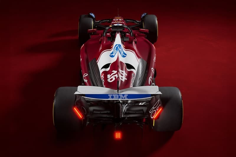 Ferrari 發表全新賽車 SF-25 迎戰 2025 F1 賽季