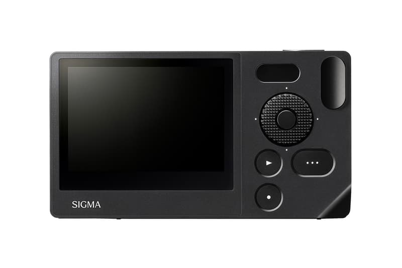 極簡設計與專業性能兼備，Sigma BF 全片幅無反相機登場