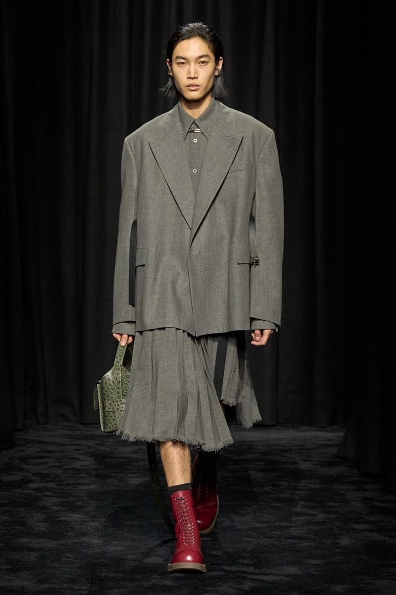 Jil Sander 發佈 2025 秋冬系列大秀