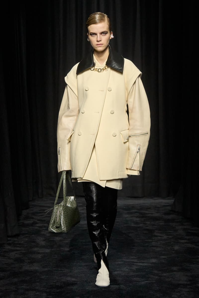 Jil Sander 發佈 2025 秋冬系列大秀