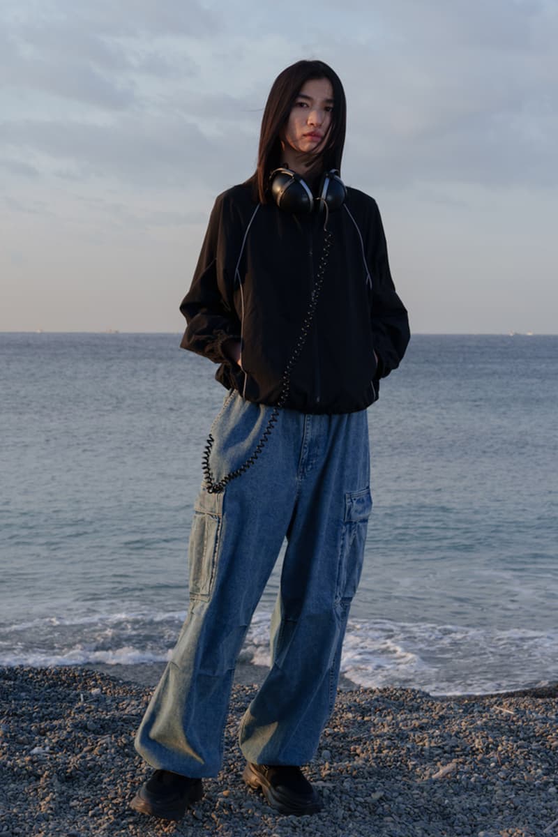 与 GU Utility Pants 一同踏上春日公路之旅