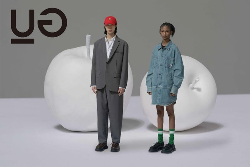 GU x UNDERCOVER 第五回最新联名系列「UG」登场