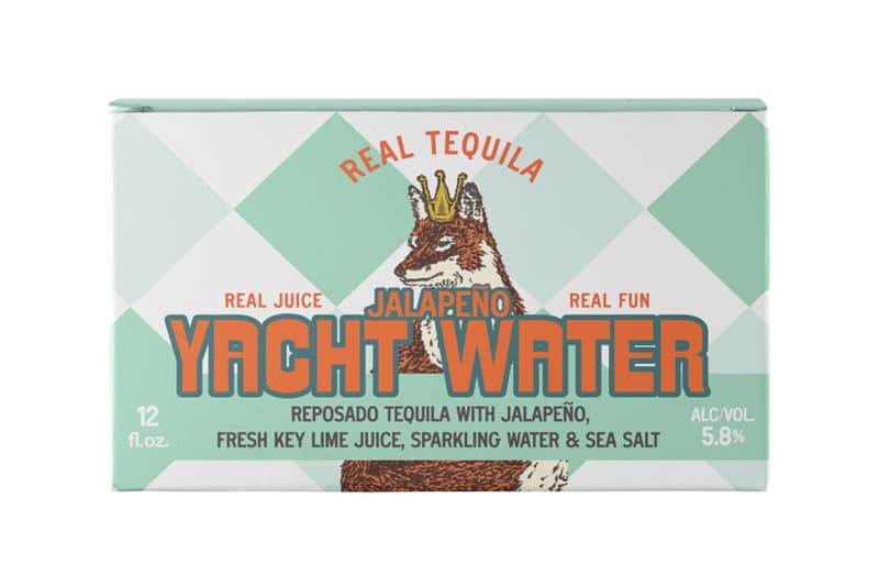 不喜歡喝酒的 Lil Yachty 推出自創酒精飲品 Yacht Water