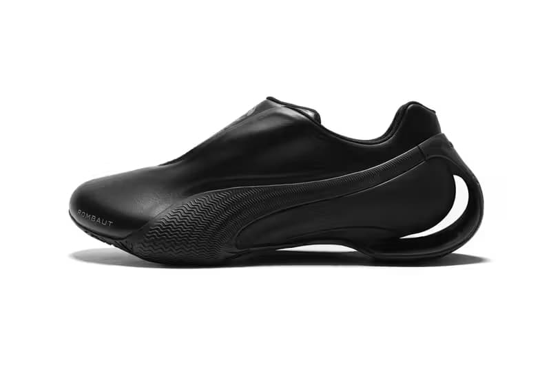 颠覆未来机能美学!ROMBAUT x PUMA Levitation 最新联名鞋款正式登场 | Hypebeast