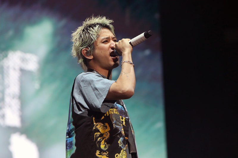 对话 ONE OK ROCK 主唱 Taka,解读 ASICS-ONE 幕后创作故事 对话 ONE OK ROCK 主唱 Taka,解读 ASICS-ONE 幕后创作故事