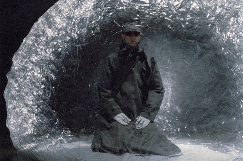 时装新锐 CHEN-G 将首次于上海举办 Pop-Up 时装新锐 CHEN-G 将首次于上海举办 Pop-Up