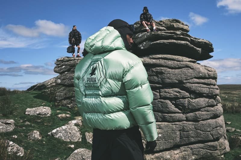 PUMA x Skepta Skope Forever Mid 最新联名鞋款發佈