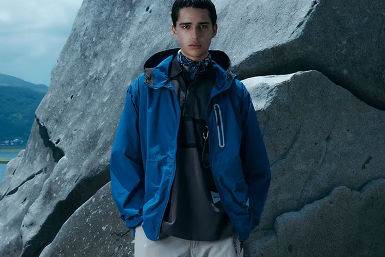 「打造戶外探險愛好者的理想單品」Gramicci x and wander 全新聯名系列登場