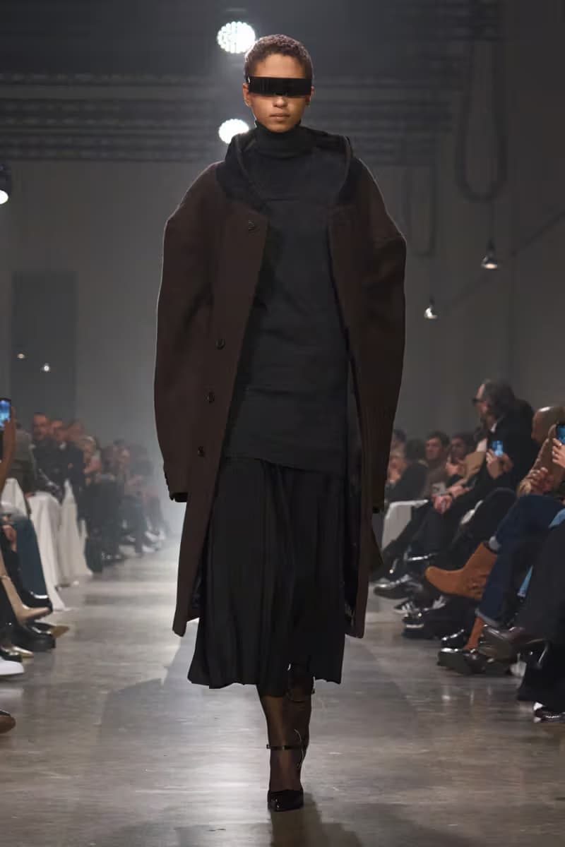 MM6 Maison Margiela 發布 2025 秋冬系列