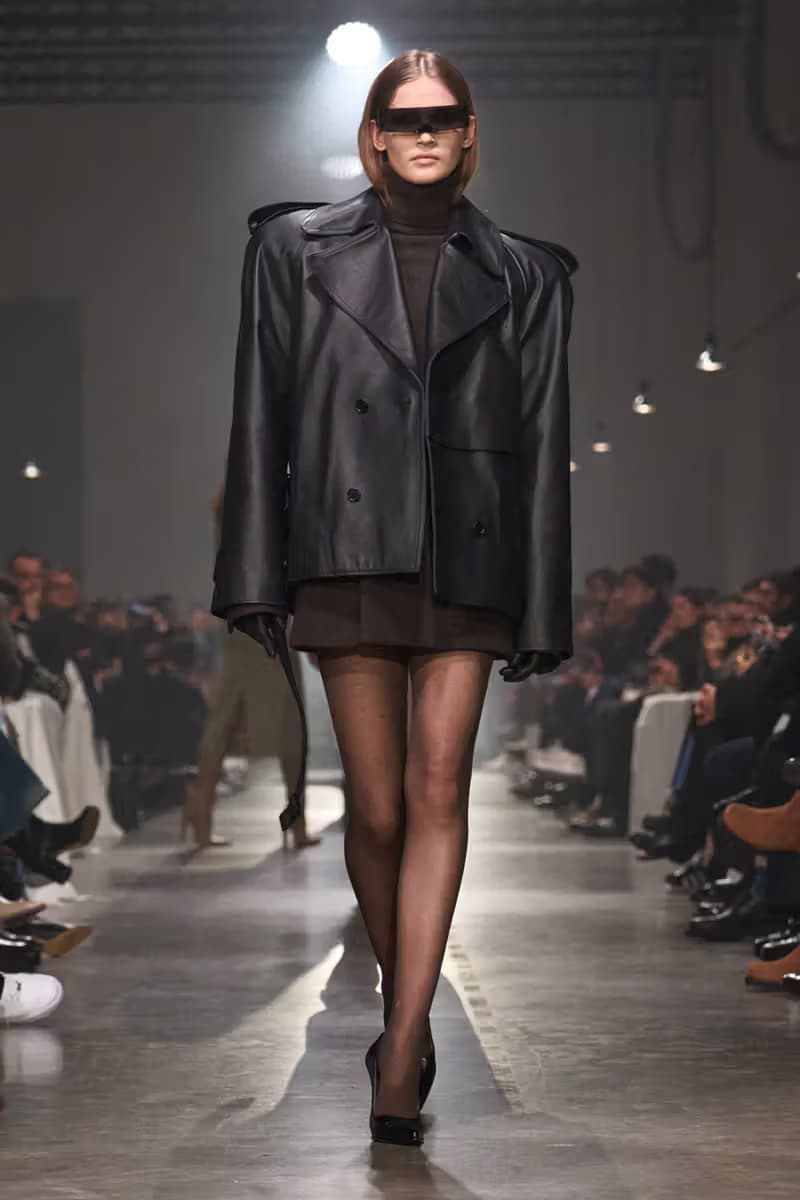 MM6 Maison Margiela 發布 2025 秋冬系列