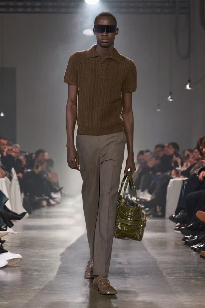 MM6 Maison Margiela 發布 2025 秋冬系列