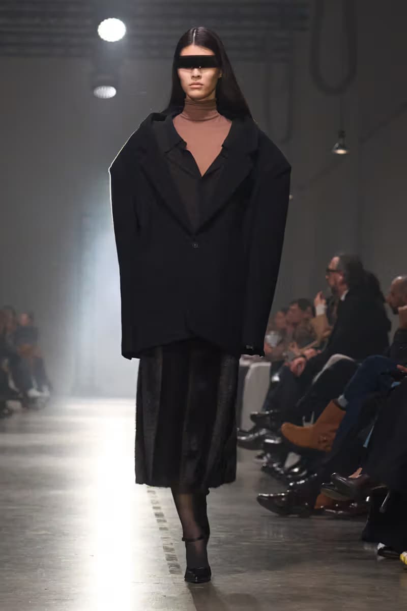 MM6 Maison Margiela 發布 2025 秋冬系列