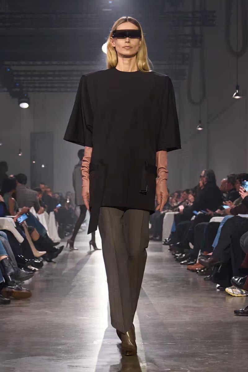 MM6 Maison Margiela 發布 2025 秋冬系列