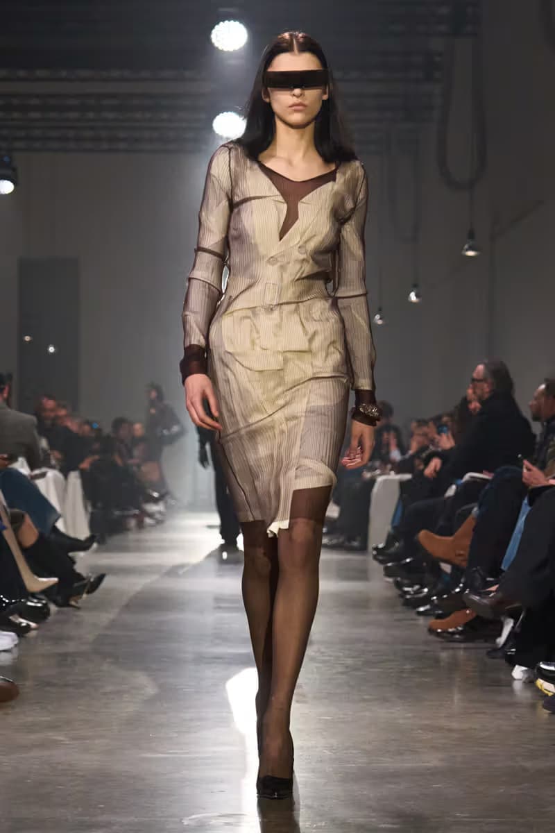 MM6 Maison Margiela 發布 2025 秋冬系列