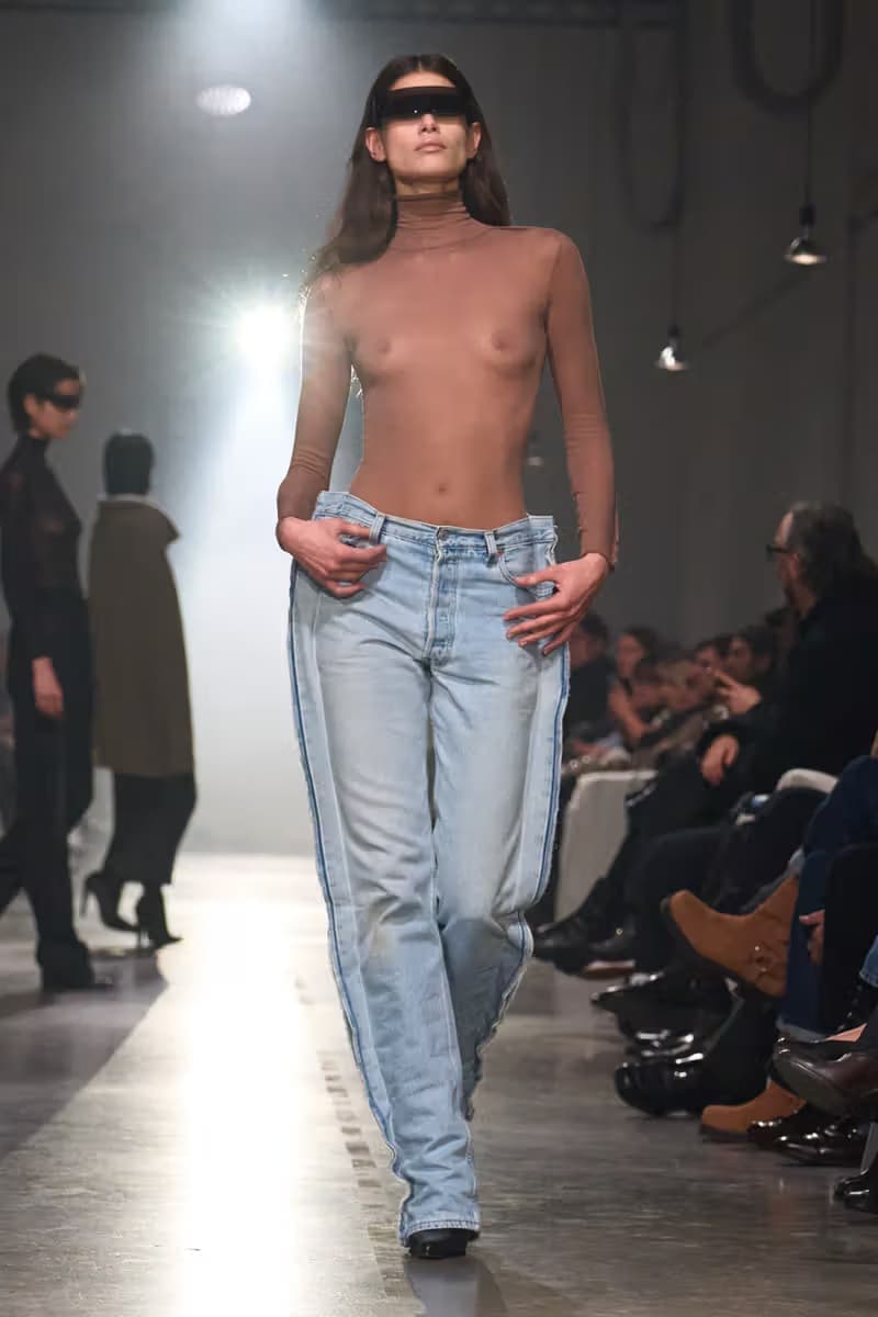 MM6 Maison Margiela 發布 2025 秋冬系列
