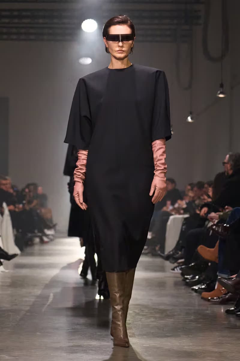 MM6 Maison Margiela 發布 2025 秋冬系列