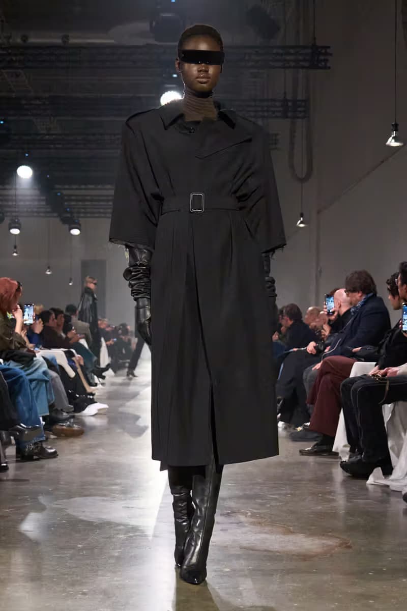 MM6 Maison Margiela 發布 2025 秋冬系列