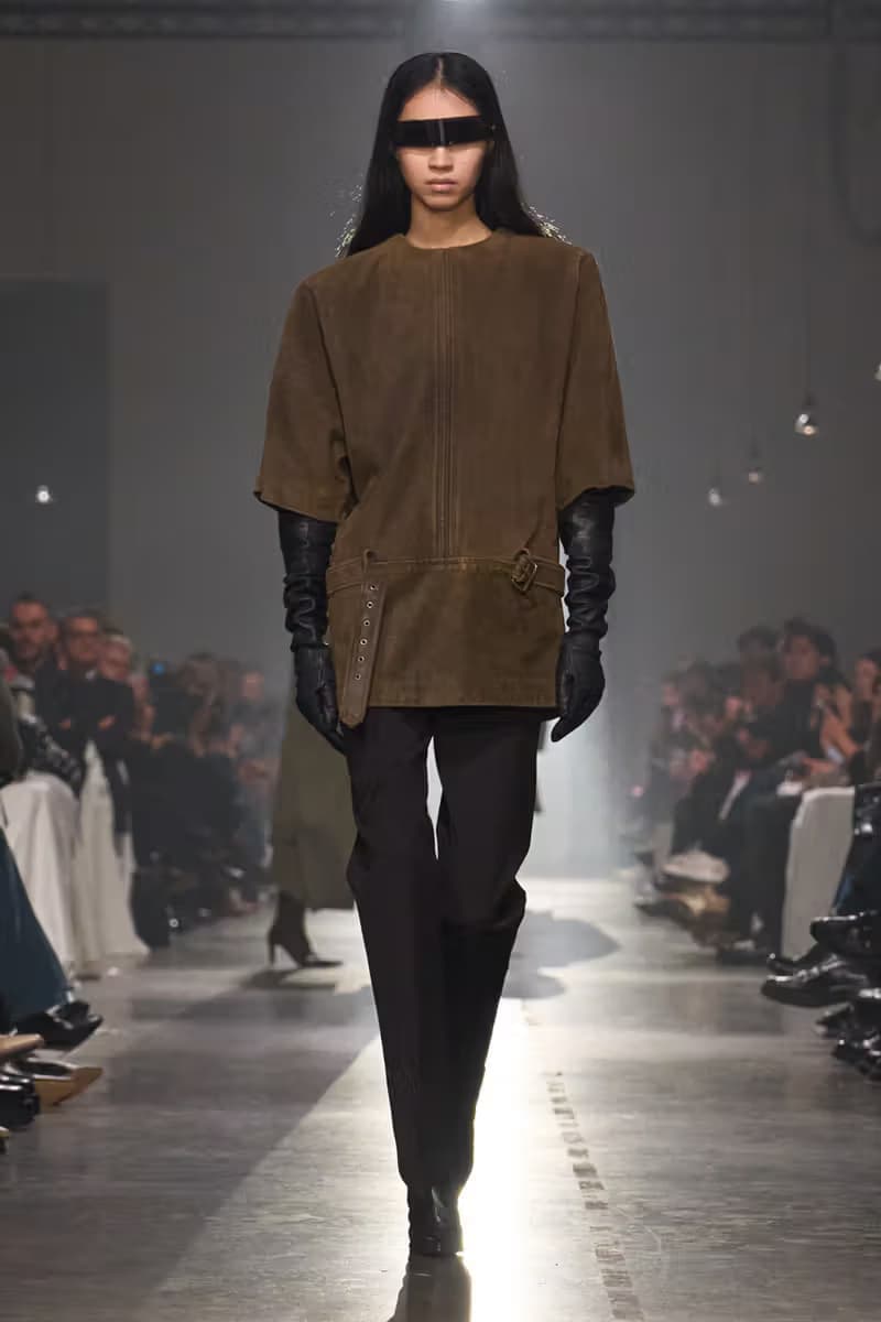 MM6 Maison Margiela 發布 2025 秋冬系列
