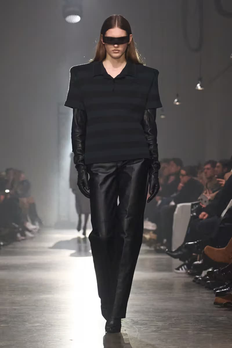 MM6 Maison Margiela 發布 2025 秋冬系列