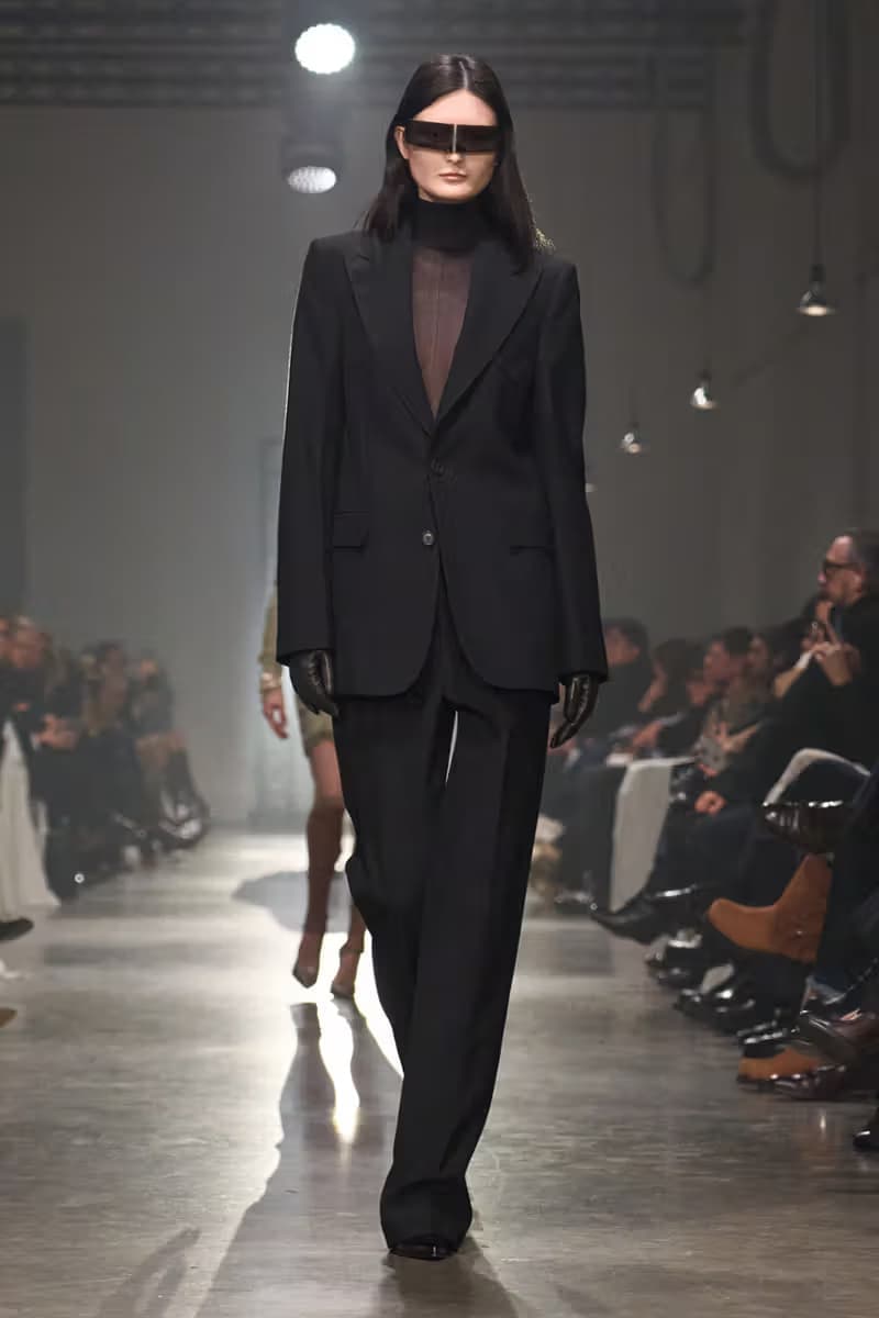 MM6 Maison Margiela 發布 2025 秋冬系列