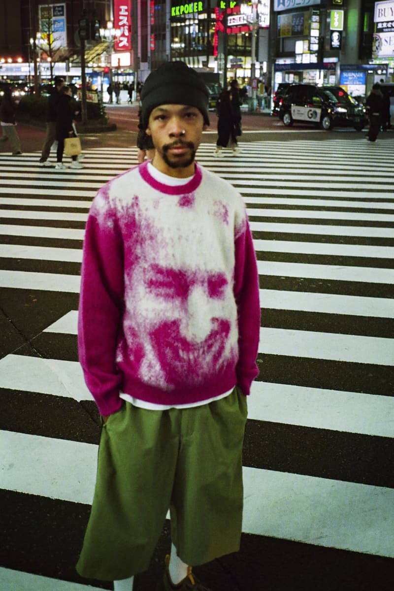 Supreme x Aphex Twin 最新聯名系列正式登場