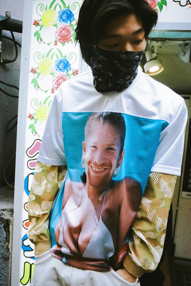 Supreme x Aphex Twin 最新聯名系列正式登場