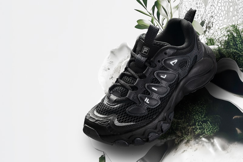 FILA 发布全新鞋款 TRUFFLE 蘑菇鞋 FILA 发布全新鞋款 TRUFFLE 蘑菇鞋