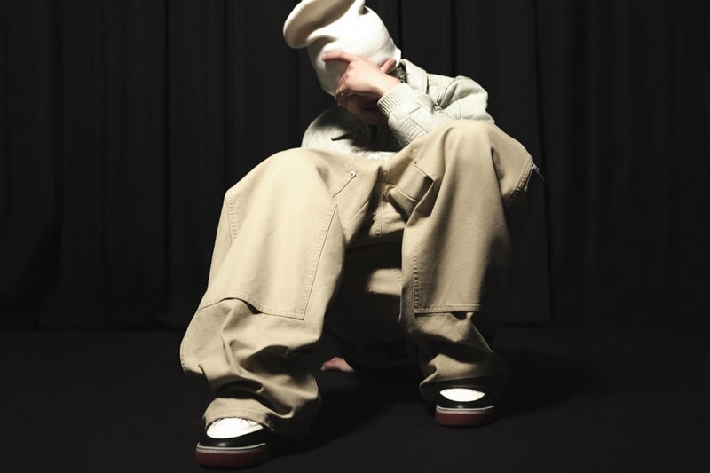 BEAMS FUTURE ARCHIVE 四度联手 Dickies,超宽版双膝工装裤登场 BEAMS FUTURE ARCHIVE 四度联手 Dickies,超宽版双膝工装裤登场