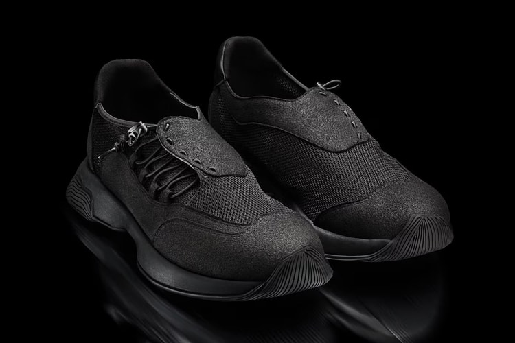 「騰雲駕霧」的輕盈感!HOMME PLISSÉ ISSEY MIYAKE 全新球鞋 BREEZE 登場