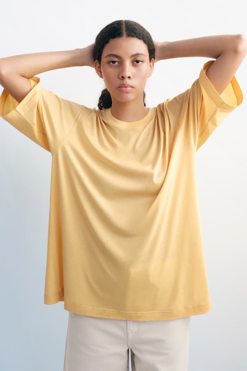 Uniqlo U 2025 春夏系列 Lookbook 登场