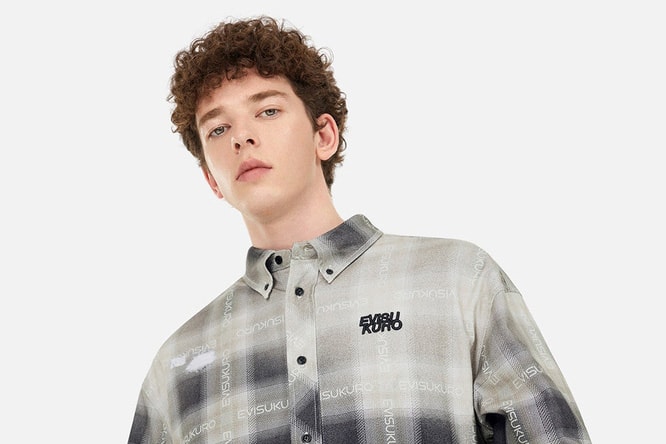 EVISU 发布 2025 夏季系列 EVISU 发布 2025 夏季系列