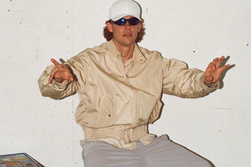 Stüssy 发布 2025 最新春季系列 Lookbook Stüssy 发布 2025 最新春季系列 Lookbook