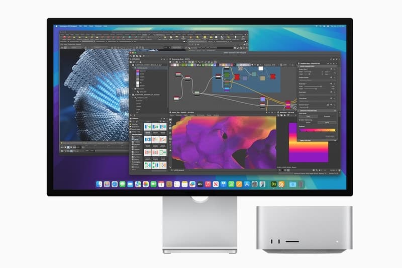 歷來最強大的 Mac！Apple 推出全新 Mac Studio