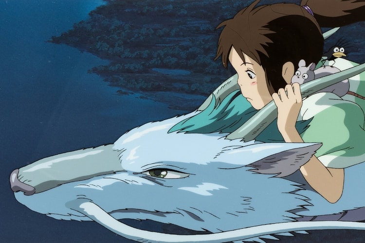 收藏《千与千寻》手稿的機會,大量「吉卜力」夢幻逸品將被拍賣