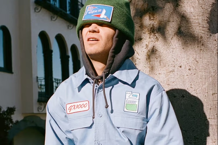 为旧金山湾区而生,GX1000 释出 2025 春季系列