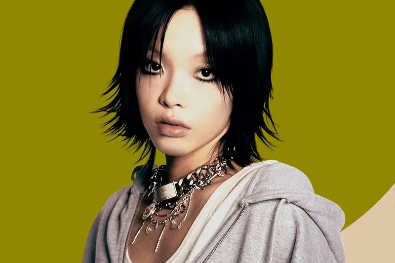 刘柏辛担纲 Apple Music《ALPHA:她引领声浪》歌单封面人物 刘柏辛担纲 Apple Music《ALPHA:她引领声浪》歌单封面人物