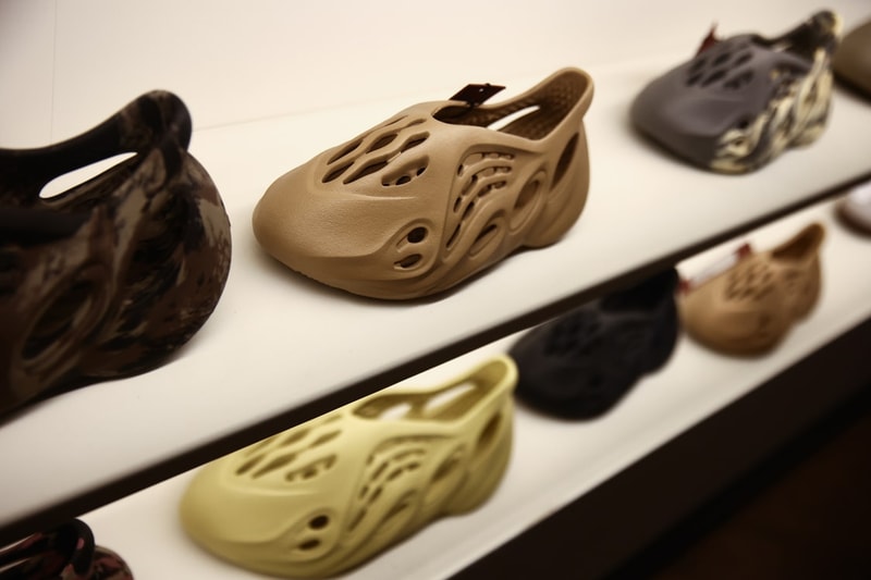 adidas 宣布清空所有 YEEZY 库存 adidas 宣布清空所有 YEEZY 库存