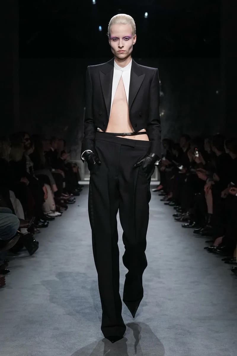 Haider Ackermann 接手 Tom Ford，最新秋冬大秀迎來華麗新篇章