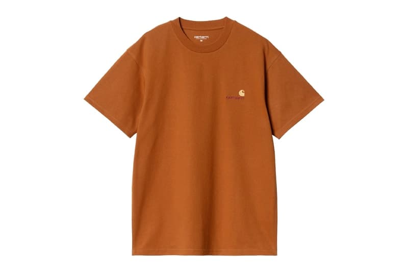 Carhartt WIP 2025 春夏系列新品發售