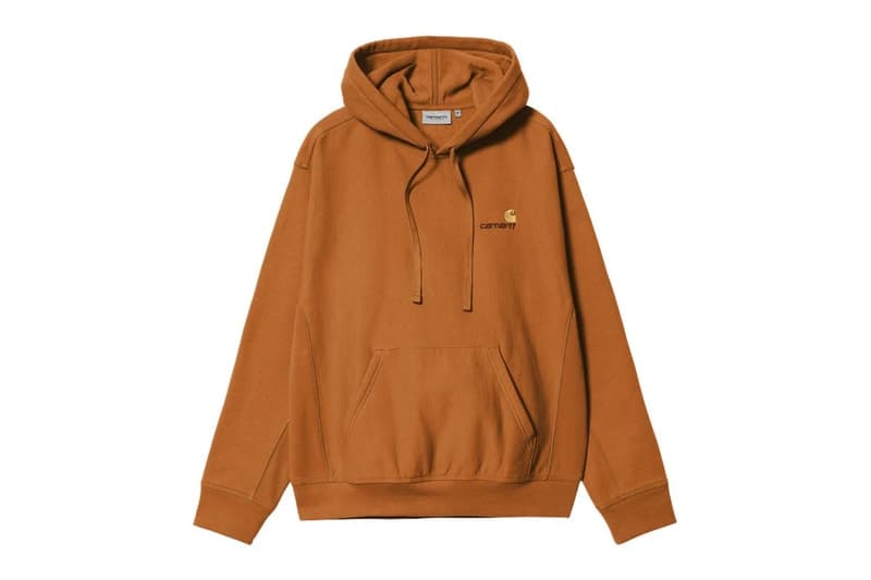 Carhartt WIP 2025 春夏系列新品發售