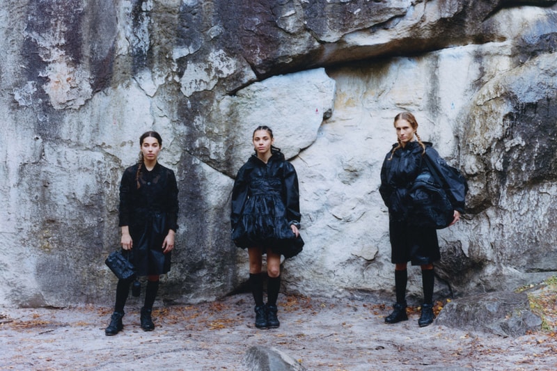 THE NORTH FACE 首度携手 CECILIE BAHNSEN 打造 2025 春夏联名系列 THE NORTH FACE 首度携手 CECILIE BAHNSEN 打造 2025 春夏联名系列