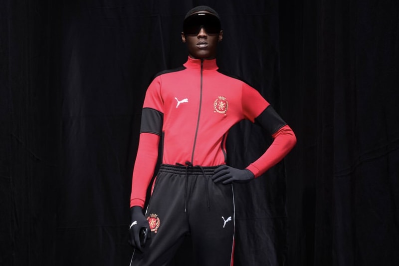 率先近赏 Balenciaga x PUMA 全新联名系列 率先近赏 Balenciaga x PUMA 全新联名系列