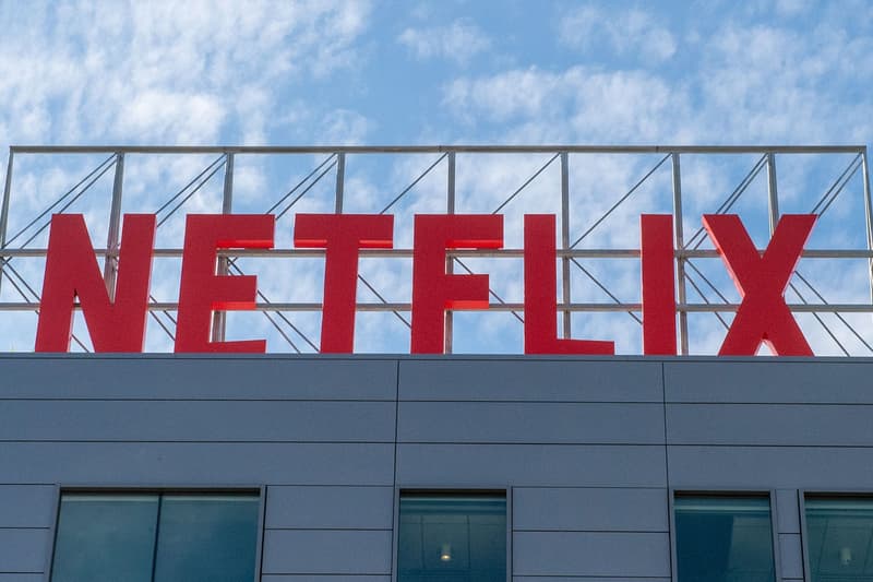 Netflix 宣佈 2025 年將投入 $180 億美元於內容製作