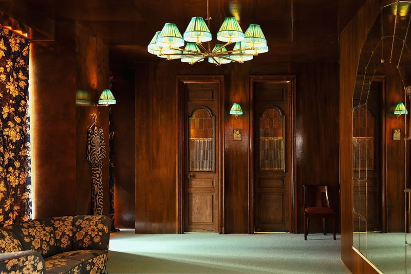 Bode 首间巴黎旗舰店铺正式开幕 Bode 首间巴黎旗舰店铺正式开幕