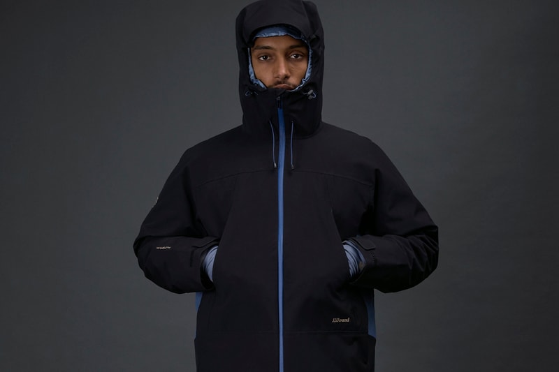 DESCENTE x JJJJound 全新合作系列即将开售 DESCENTE x JJJJound 全新合作系列即将开售