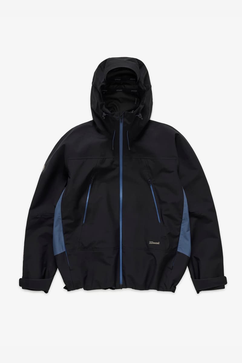 DESCENTE x JJJJound 全新合作系列即将开售