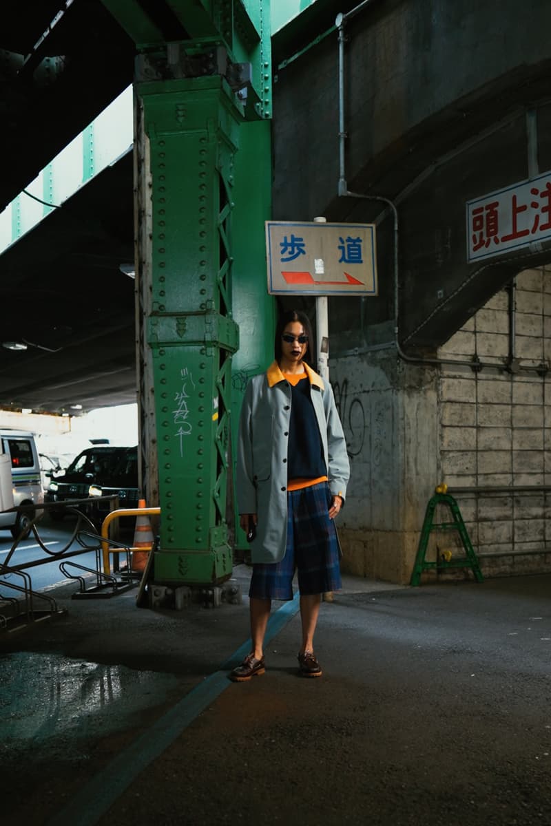 TIMBERLAND BY TOKYO DESIGN COLLECTIVE 发布 2025 春夏系列