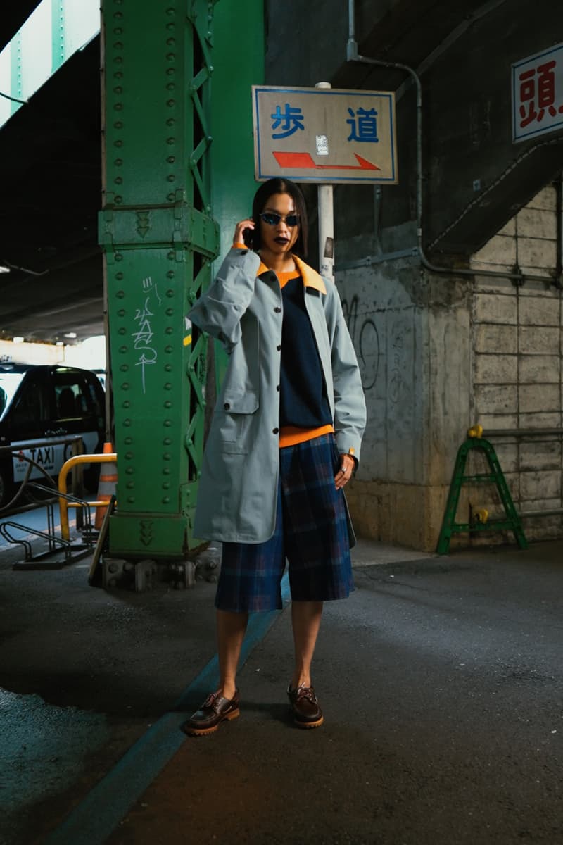 TIMBERLAND BY TOKYO DESIGN COLLECTIVE 发布 2025 春夏系列